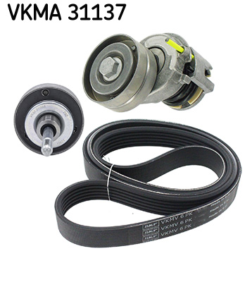 Ozubený klinový remeň - Sada SKF